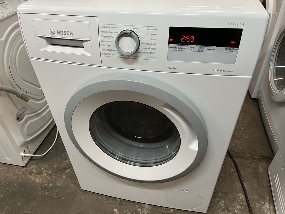 Pralka BOSCH 1400ob 7kg A+++ |12msc |BD stan |Dowóz