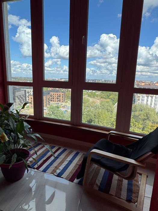 Дворівнева квартира в ЖК Калинова Слобода