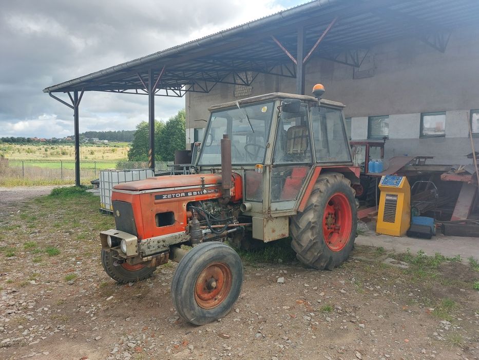 Zetor 6911 ursus