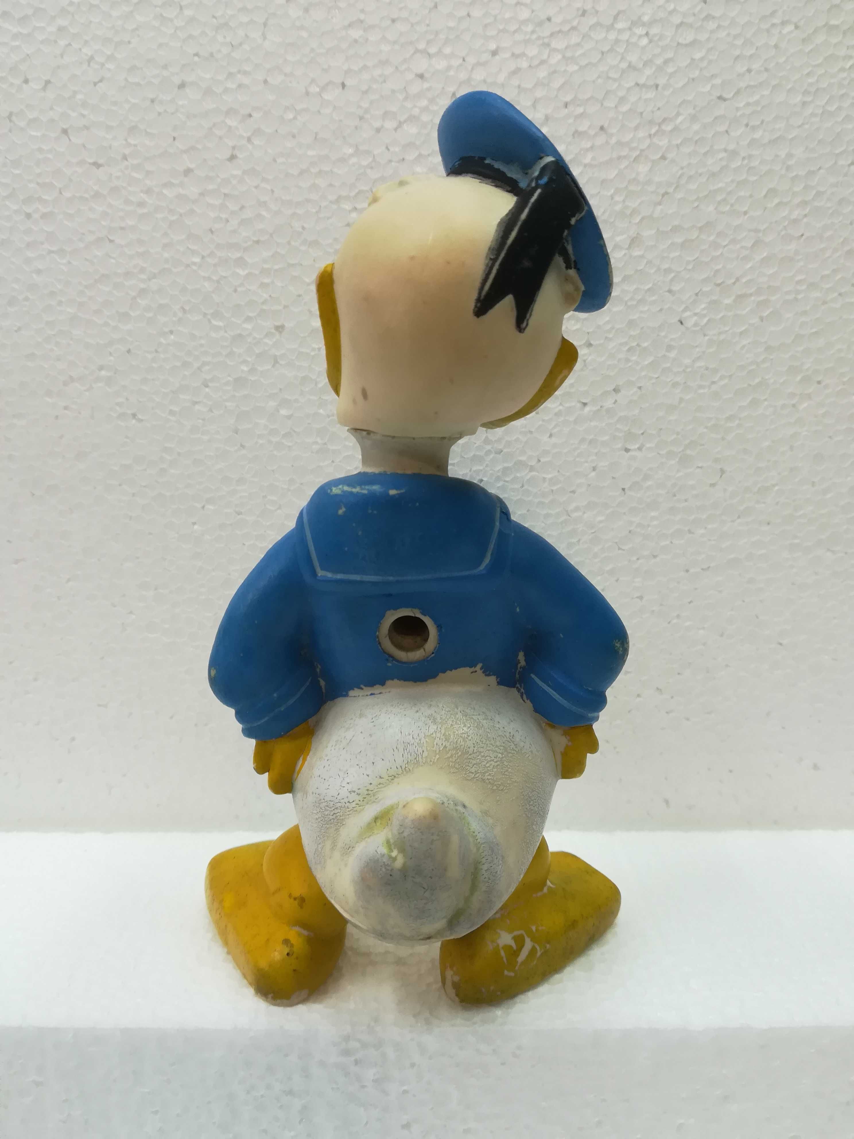 Boneco Pato Donald em borracha de 1959