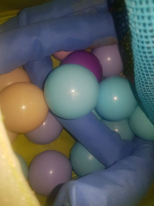 Mata edukacyjna żółw + basen suchy