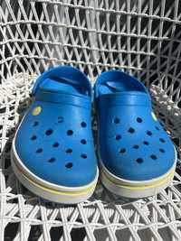 Sprzedam klapki/chodaki Crocs Crocband rozmiar 41-42