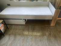 Tapczan 90x220 oddam za darmo