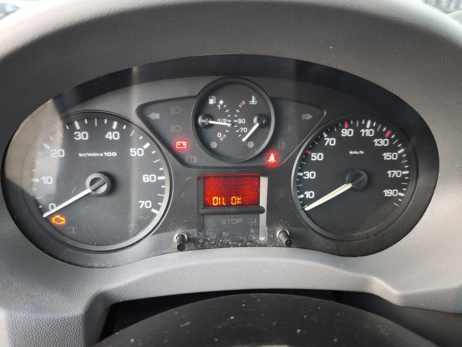 Fiat scudo 2.0 HDI 6 lugares