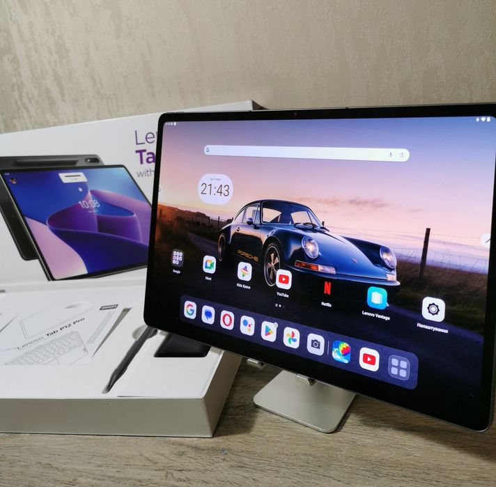 Lenovo Tab P12 Pro TB-Q706F 8/256