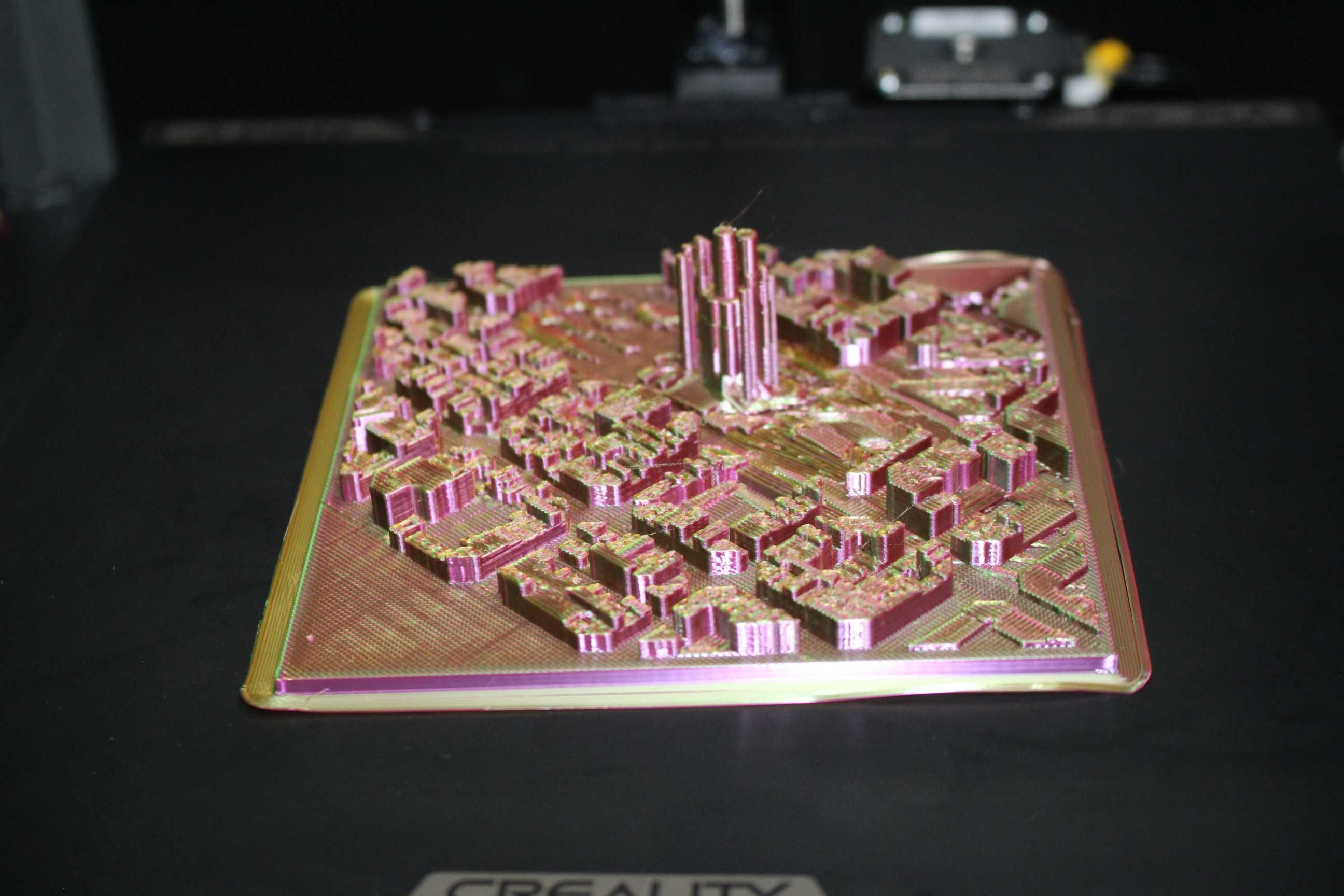 Impressora 3d Creality K1C
