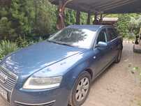 Audi A6 quattro 2008 prywatny