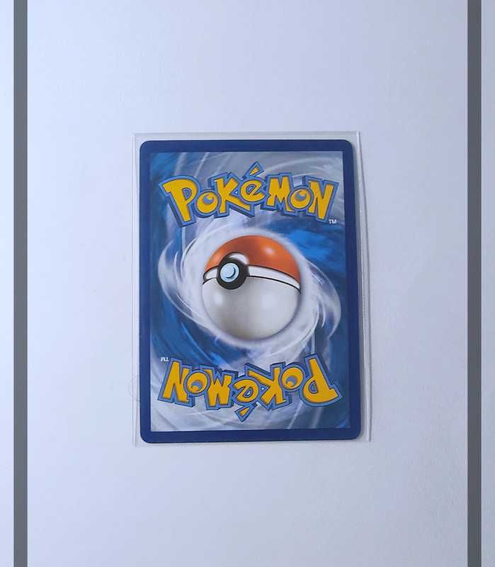 Single Strike Style Mustard 163/163 BST Pokemon NM
