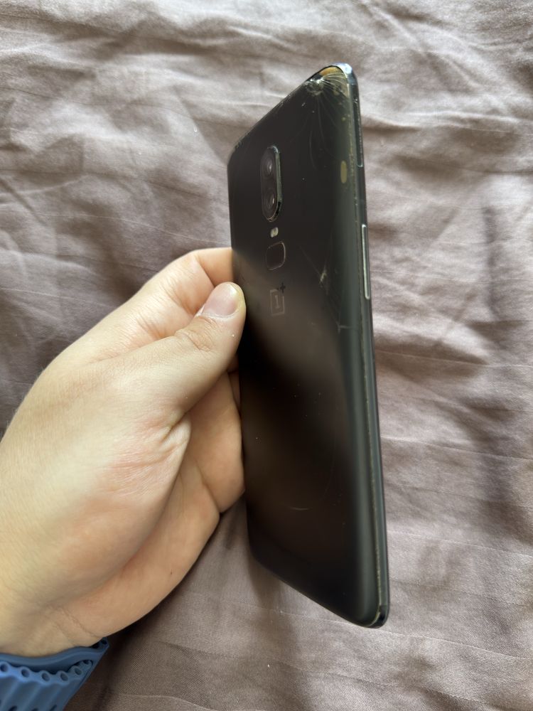 Oneplus 6 8/128 Amoled