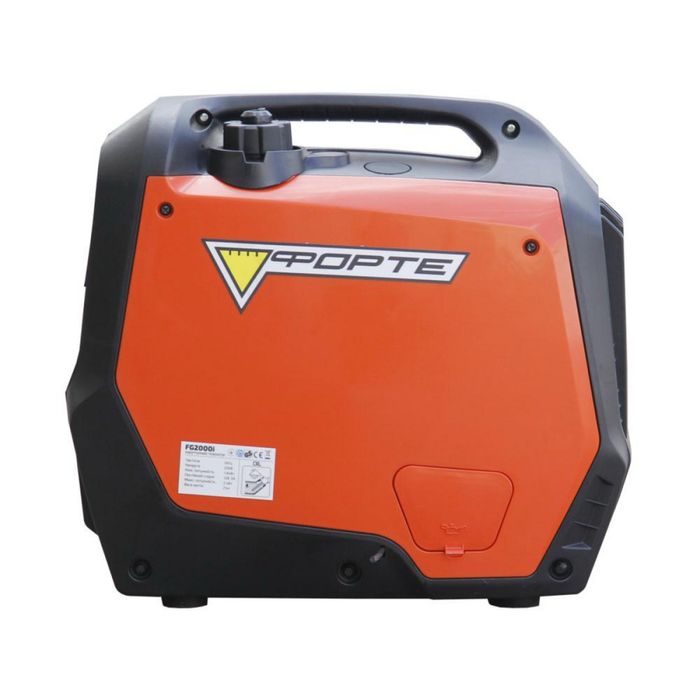 Генератор інверторний 2 кВт Форте FG2000i