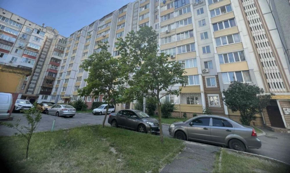 ‼️ПРОДАМ 2 кім квартиру на ПІЩАНОМУ МАСИВІ‼️