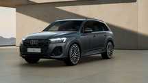 Audi Q7 S line 55 TFSI e quattro 290(394) kW(KM) tiptronic