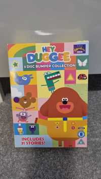 Dvd bajki po angielsku  Hey Duggee BBC