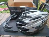 kask rowerowy Naxa