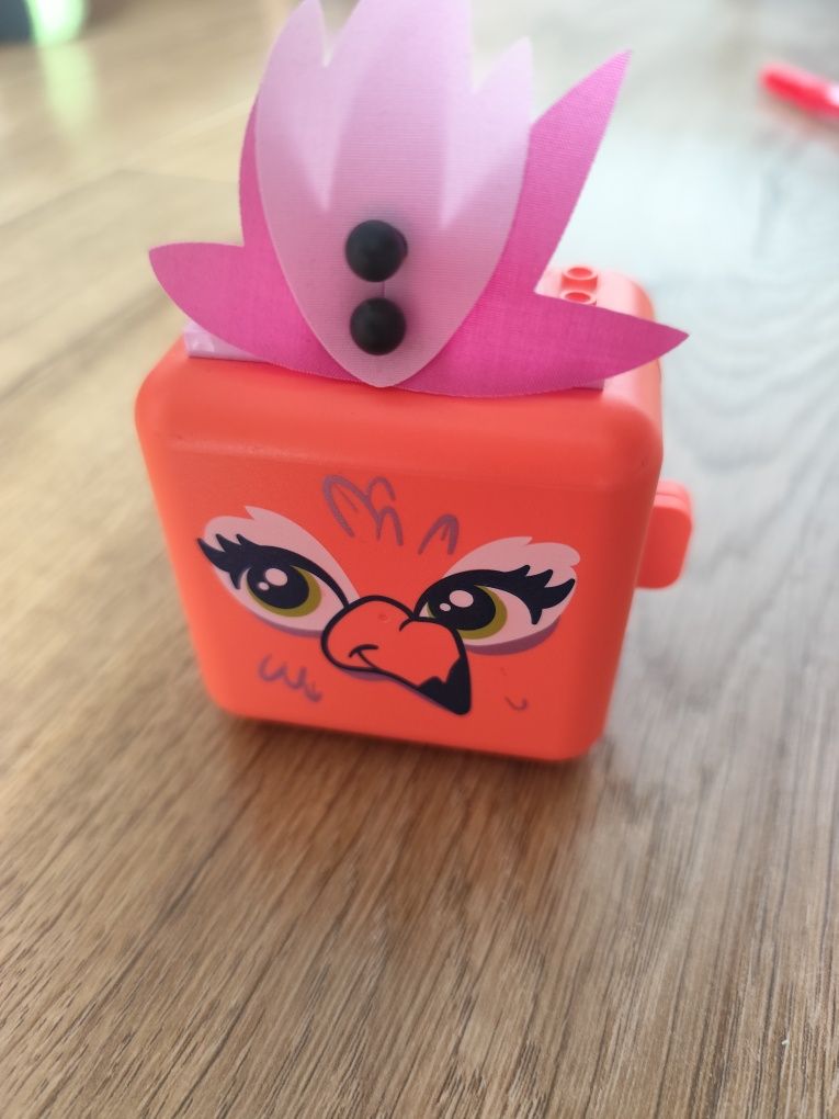 LEGO friends kostka Oliwii z flamingiem 41662
