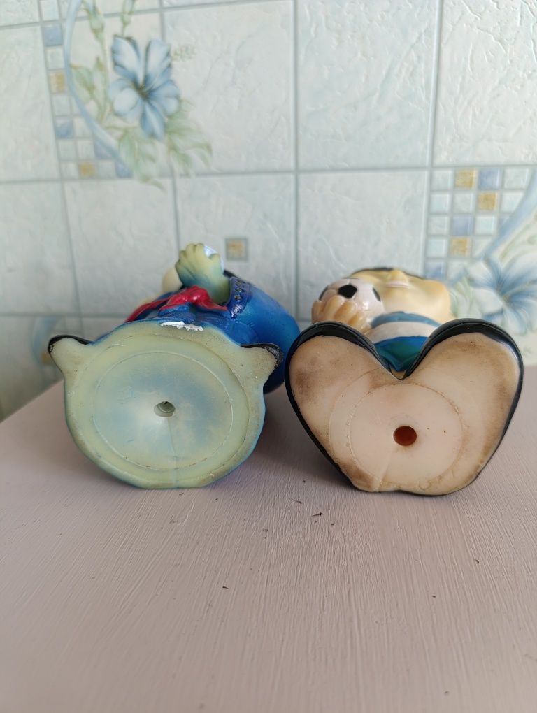 Игрушки СССР резиновые