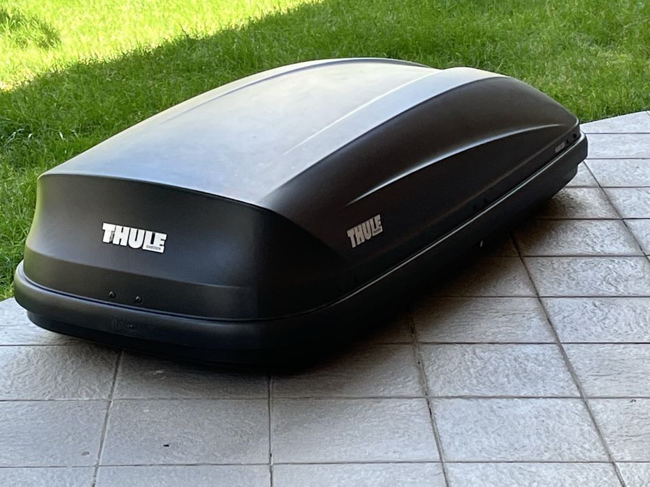 Б/у гарний бокс Thule Pacific M 430л