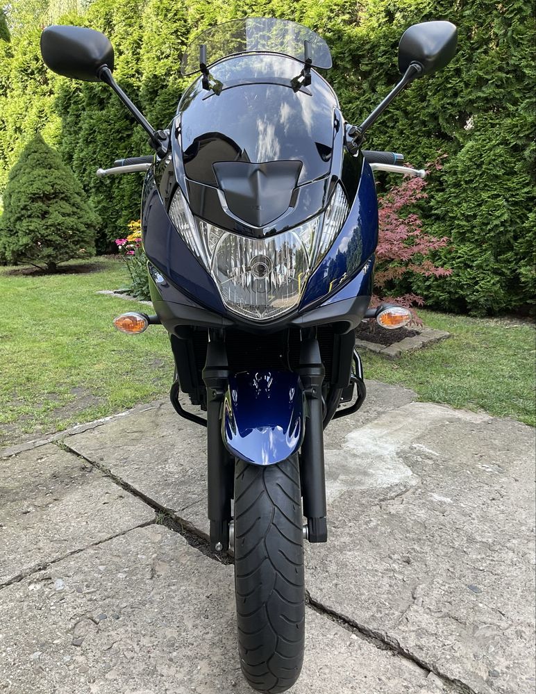 Sprzedam motocykl Suzuki GSF650SA Bandit