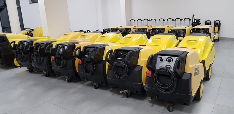 Myjka ciśnieniowa KARCHER HDS 895 GWARANCJA !! 1195/1295/995/1090