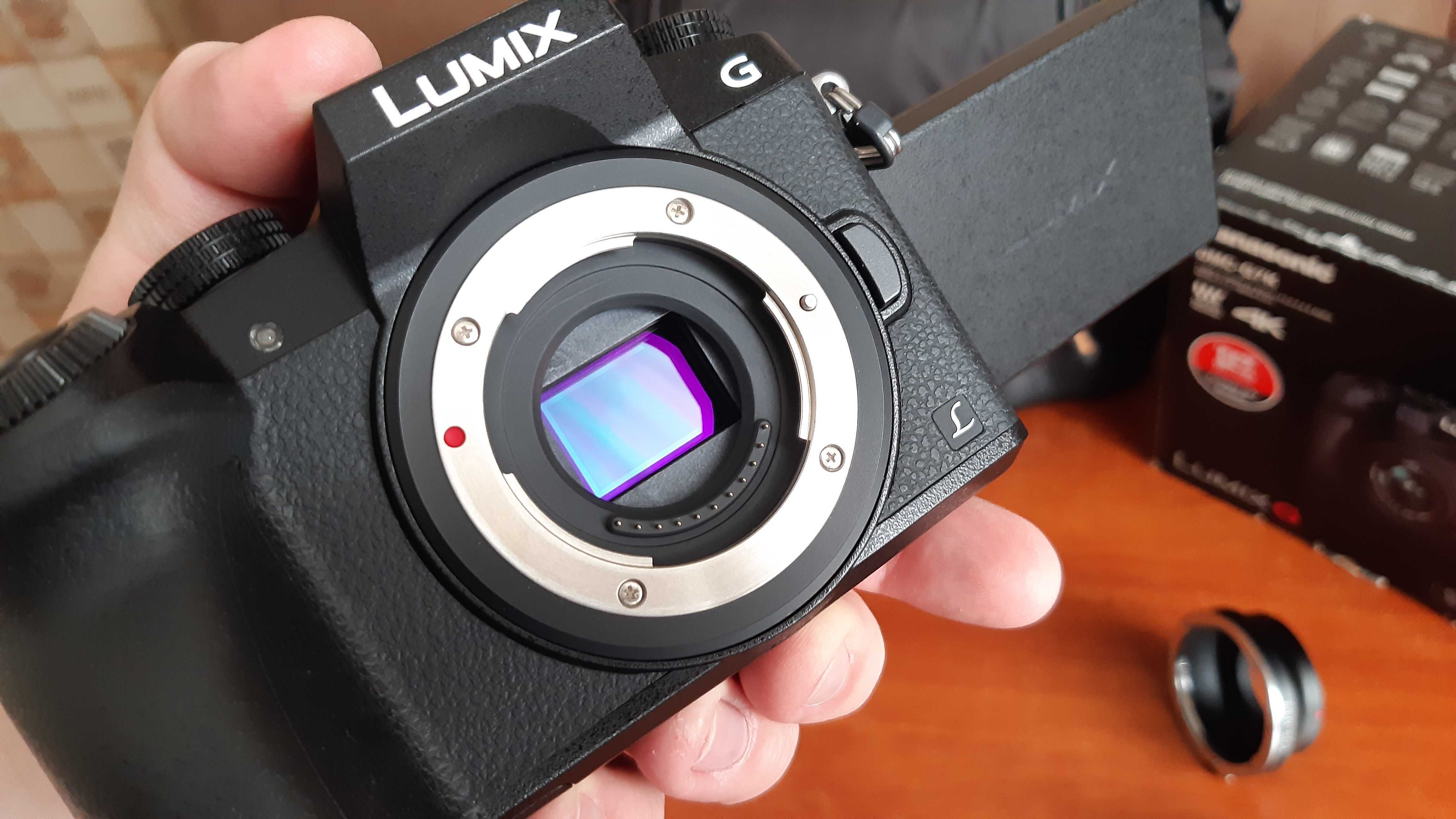 Panasonic Lumix G7