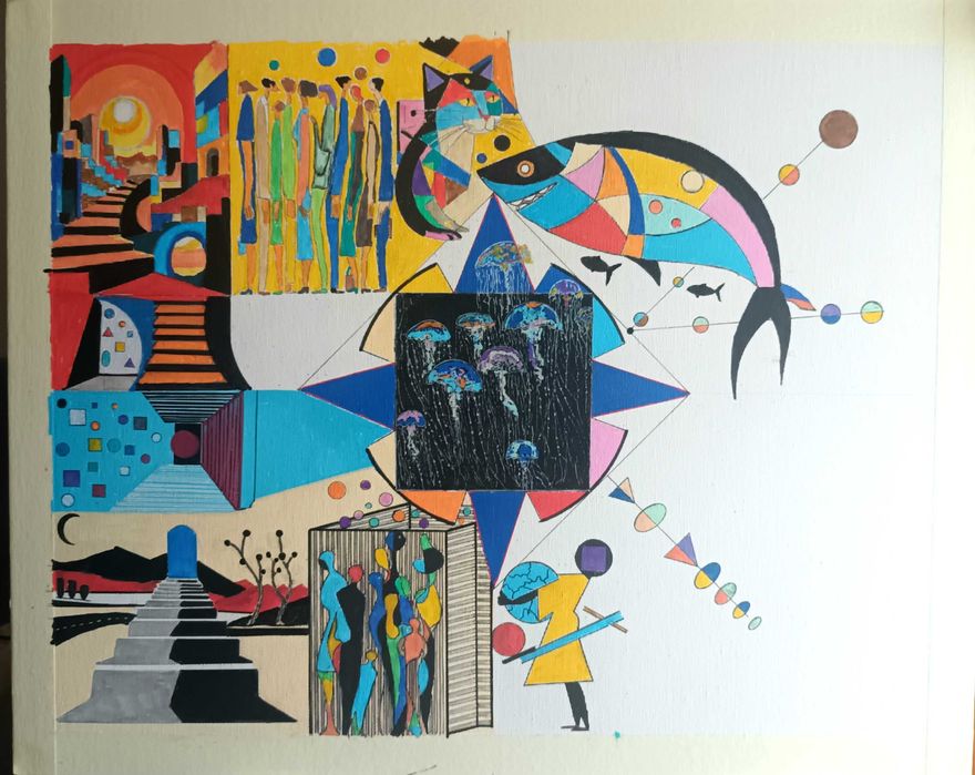 Fusão de Pensamentos