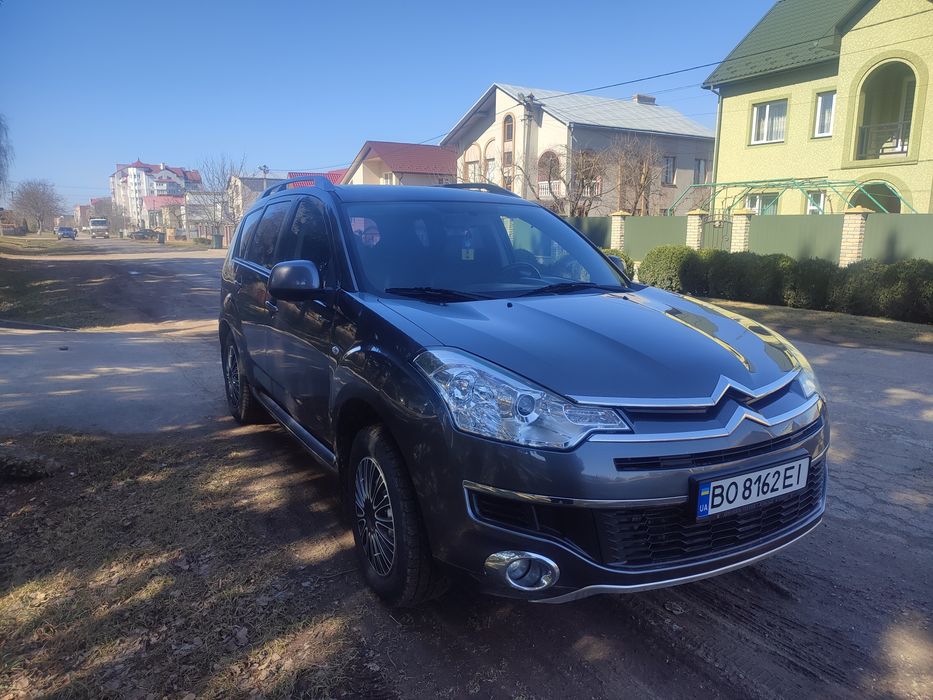 CITROEN c croser