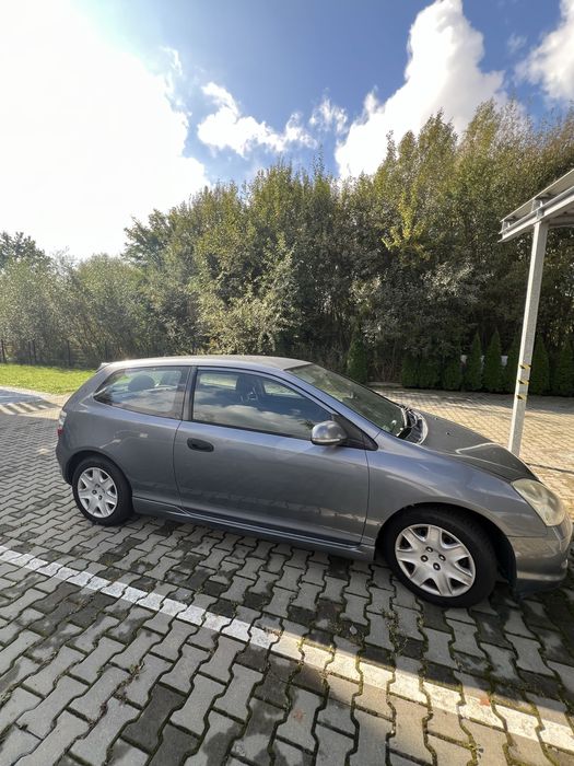 Honda Civic 1.4