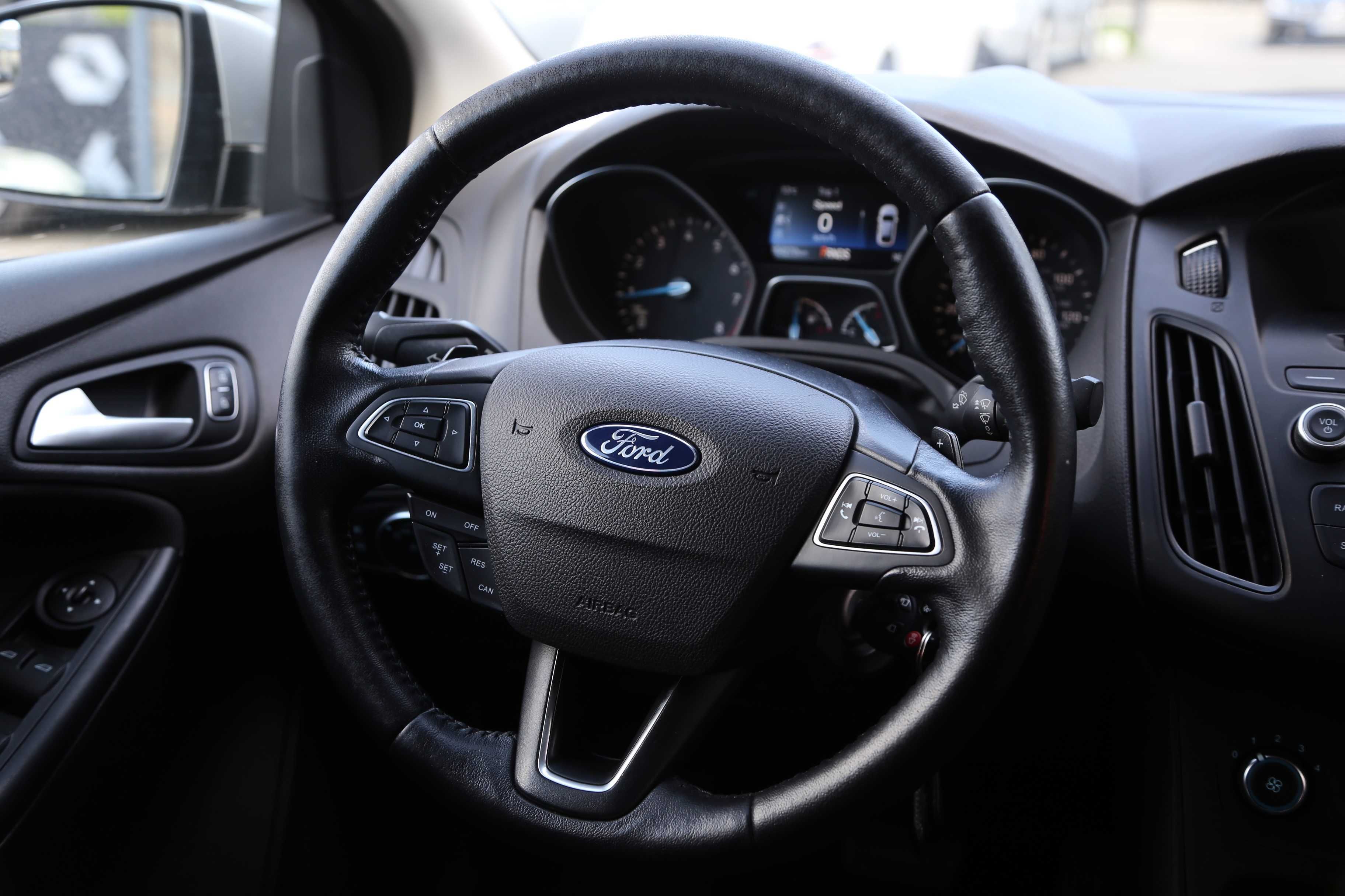 Ford Focus 2016 року