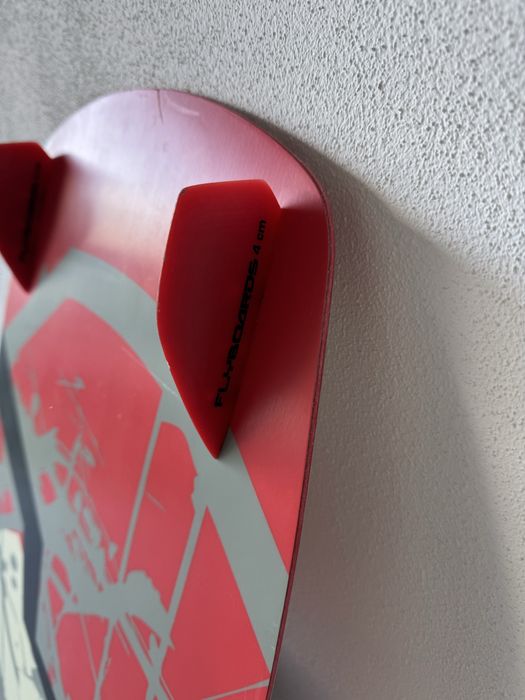 Prancha Kitesurf Flyboards 128x38