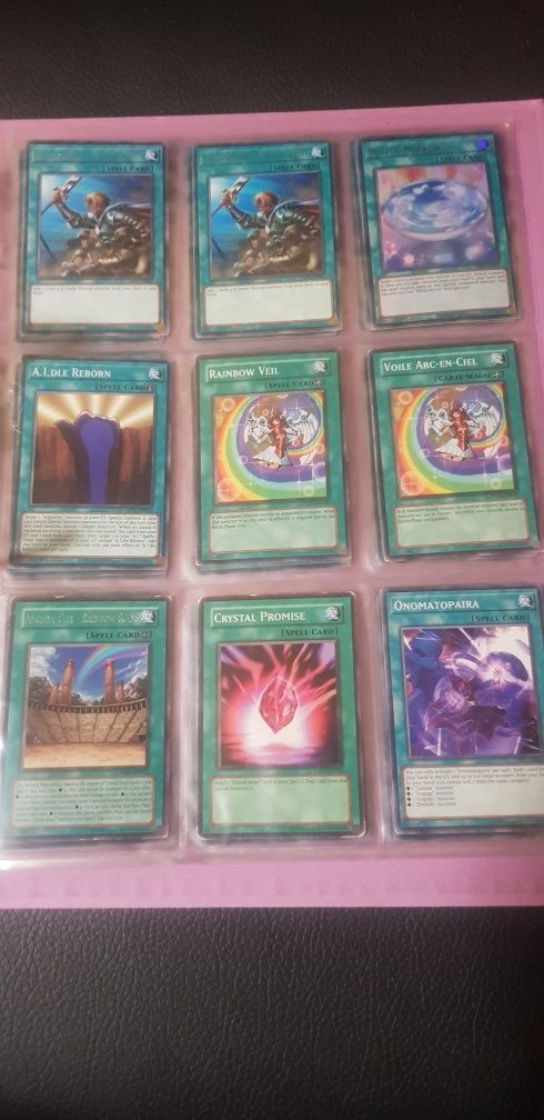 Cartas yugioh parte 4