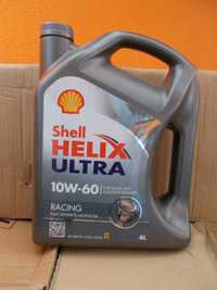 Shell Helix Ultra Racing 10w-60 ( 4 Lts )