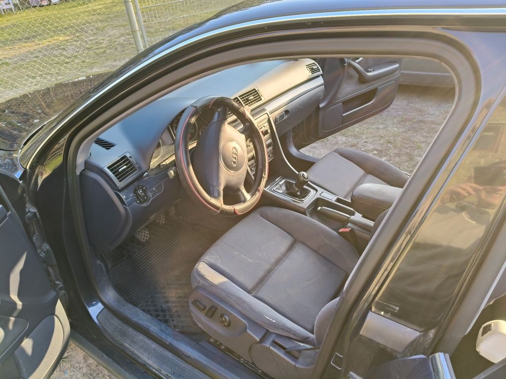 Samochód osobowy Audi a4b6