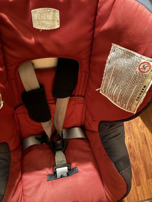 Cadeira auto Britax