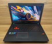 307/Asus Strix GL502V/15,6"/I7-7700HQ/1 TB HDD
256GB SSD/RAM 16GB/