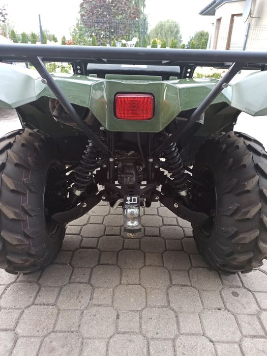 Yamaha kodiak 700  2020r