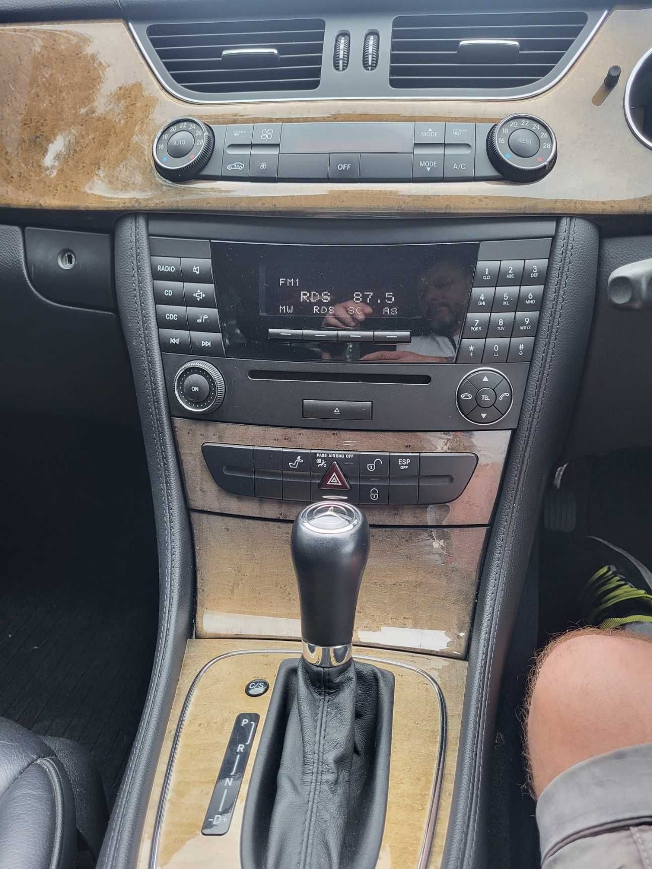 Mercedes CLS 3.0V6 CDI 642 Anglik tylko 89tmil