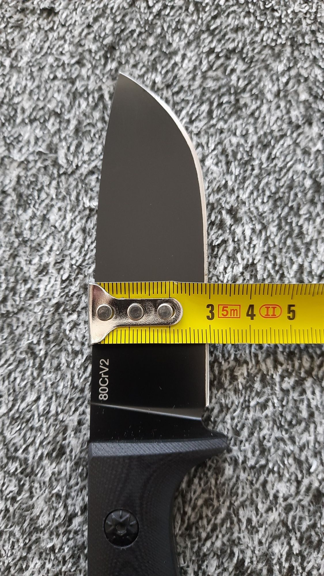 Noz Varms Bushcraft Survival