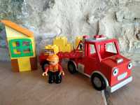 Lego duplo Bob o construtor Packer