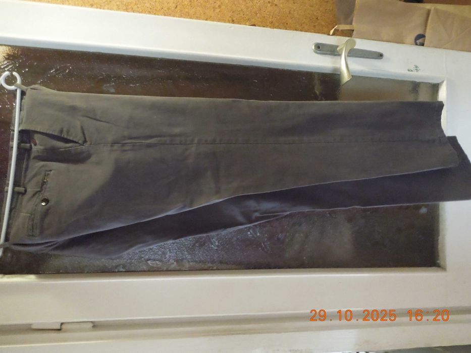 spodnie męskie meyer