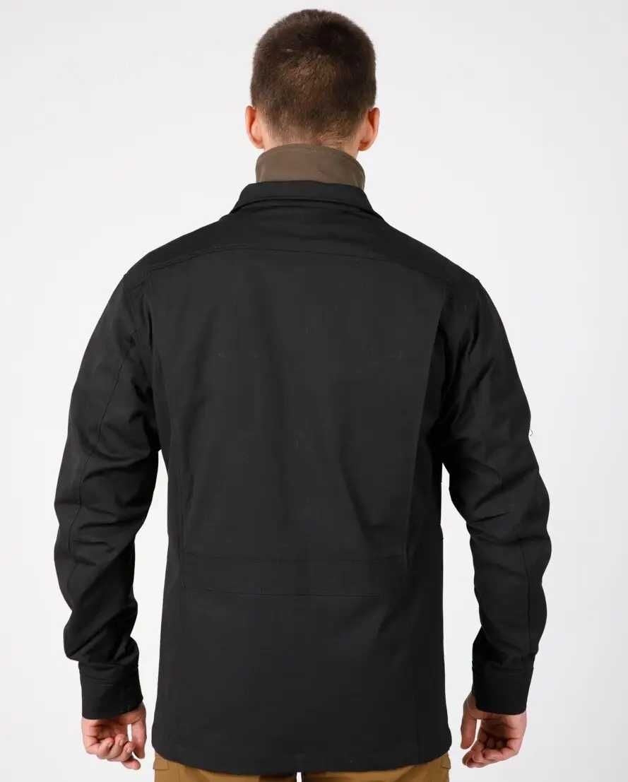 Куртка Keeper Chameleon Black і Camel