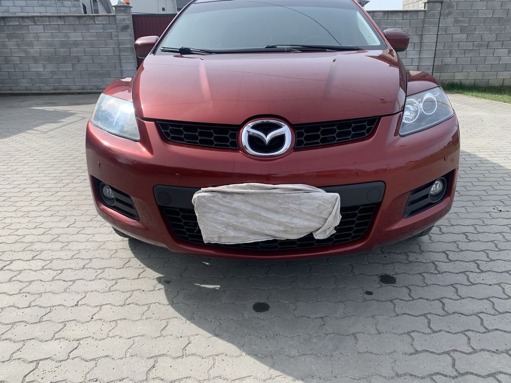 Авторозборка Mazda CX7 шрот мазда сх7
