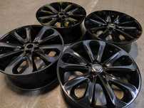 Land Rover Discovery L319 Range Rover Sport L320/L494 Vogue L322/L405