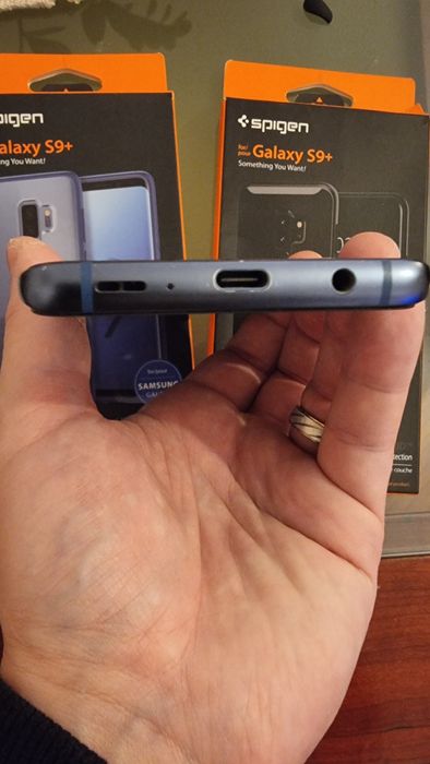 Samsung Galaxy S9+ Plus, [DUOS] Coral Blue + ofertas