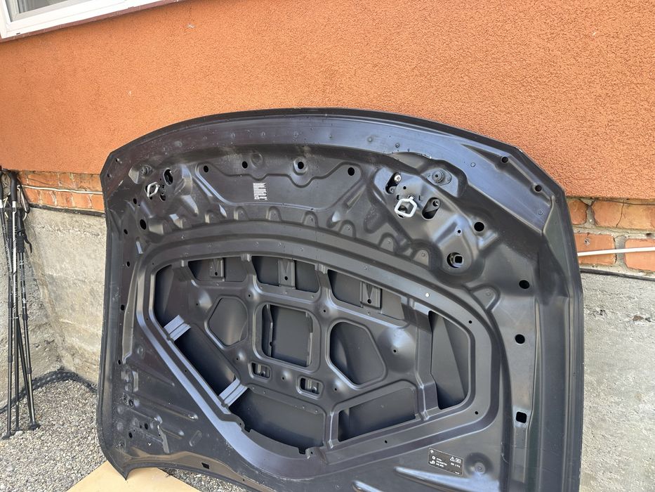 Капот Bmw M3 M4 F80 F82 F83