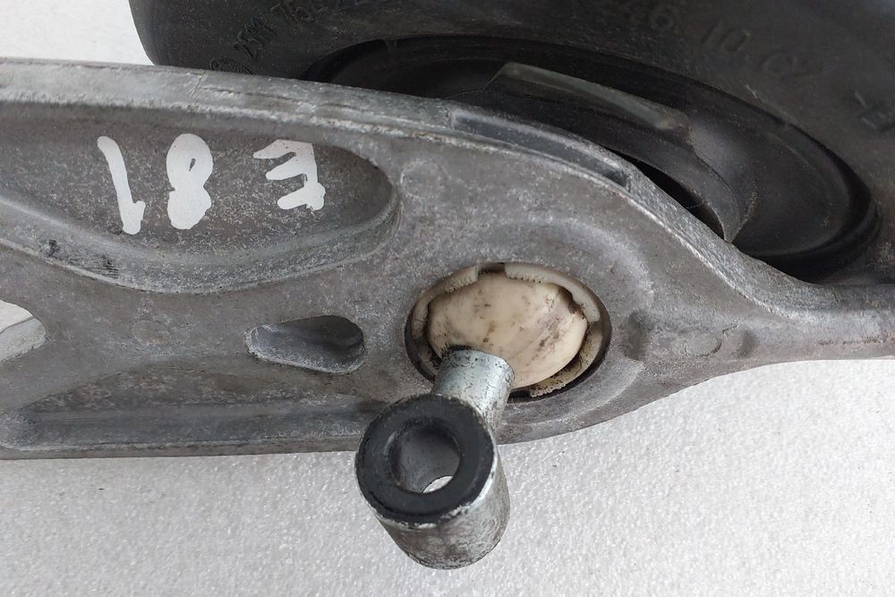 Seletor caixa velocidades BMW 1 (E81)