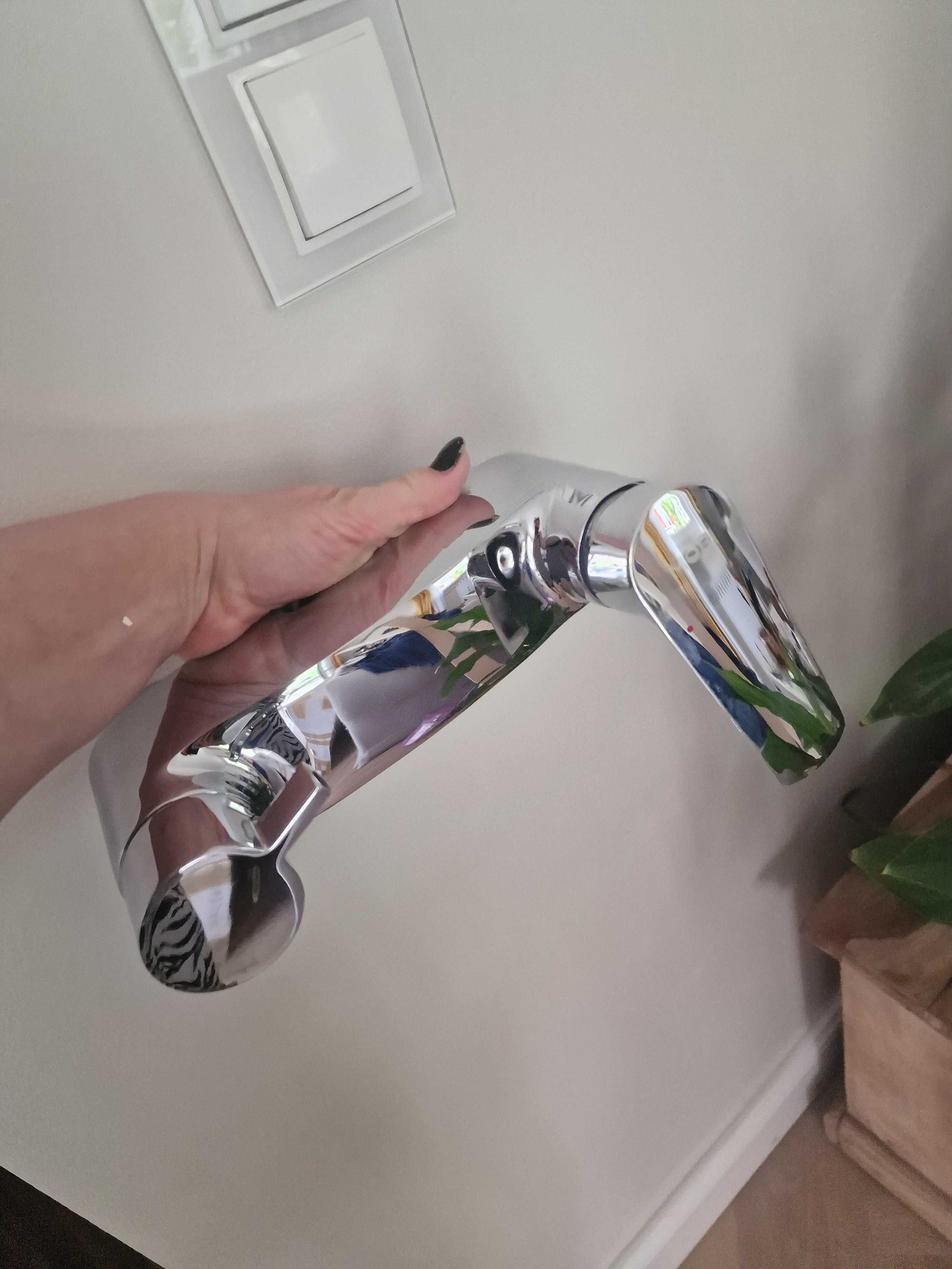 MOBI  GROHE Zestaw Natryskowy Deszczownica Extention W3366A