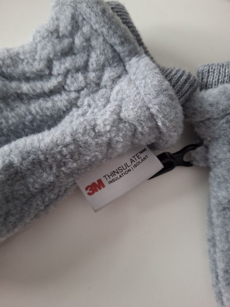 86cm 92cm Next rękawiczki bezpalcowe 3M dla maluszka