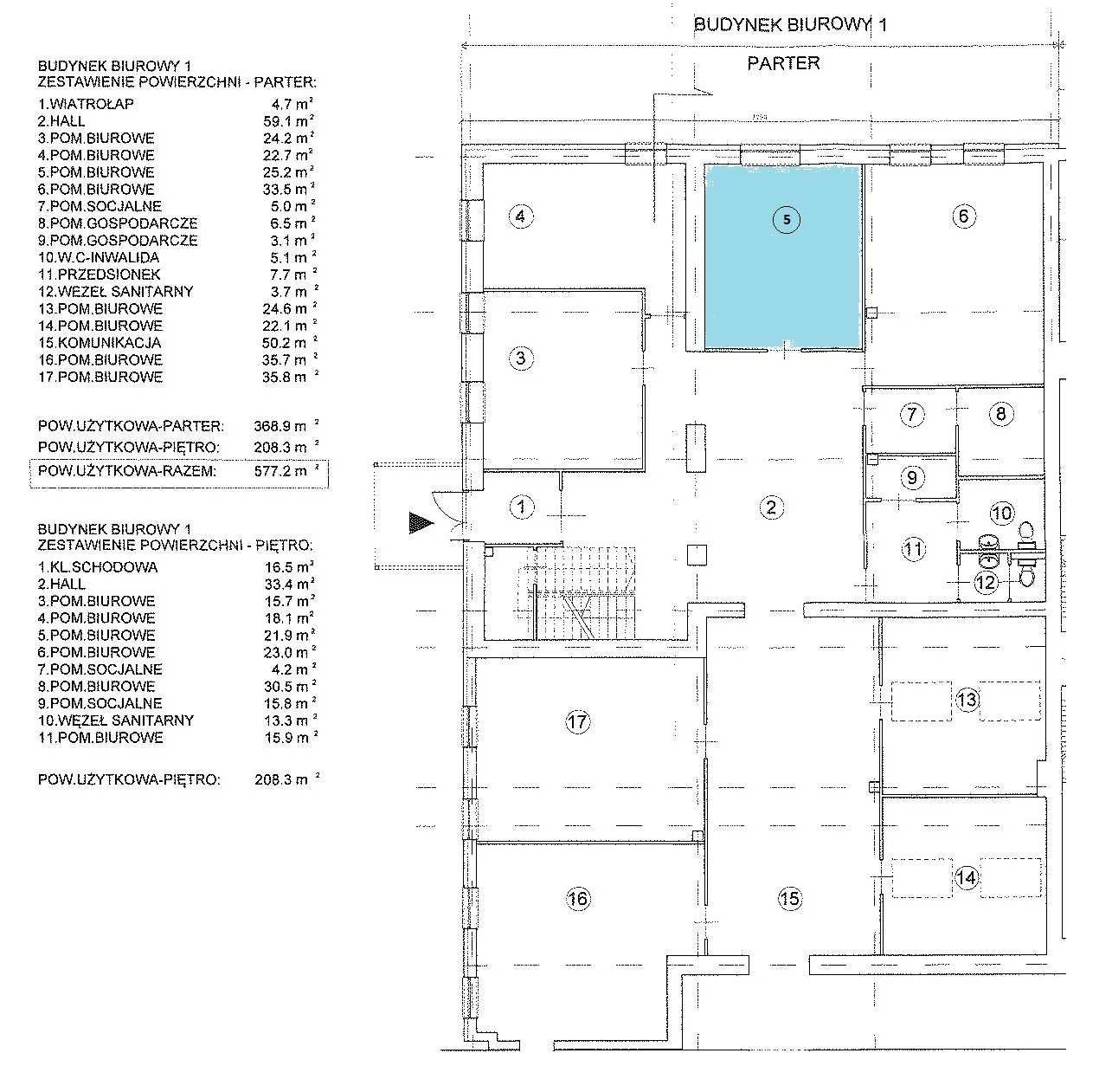 Biuro 25.2m2 we Wrocławiu. Klimatyzowane, wyremontowane z parkingiem!!