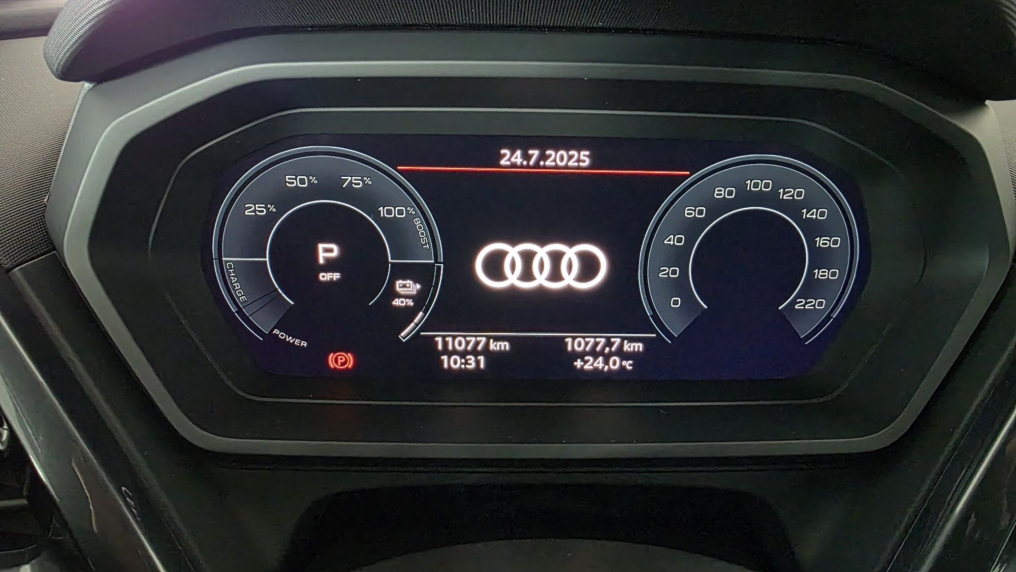 Audi Q4 e-tron 50 Quattro Iva dedutível