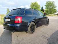 Sprzedam Audi a4 b6 3.0 Quatro z LPG